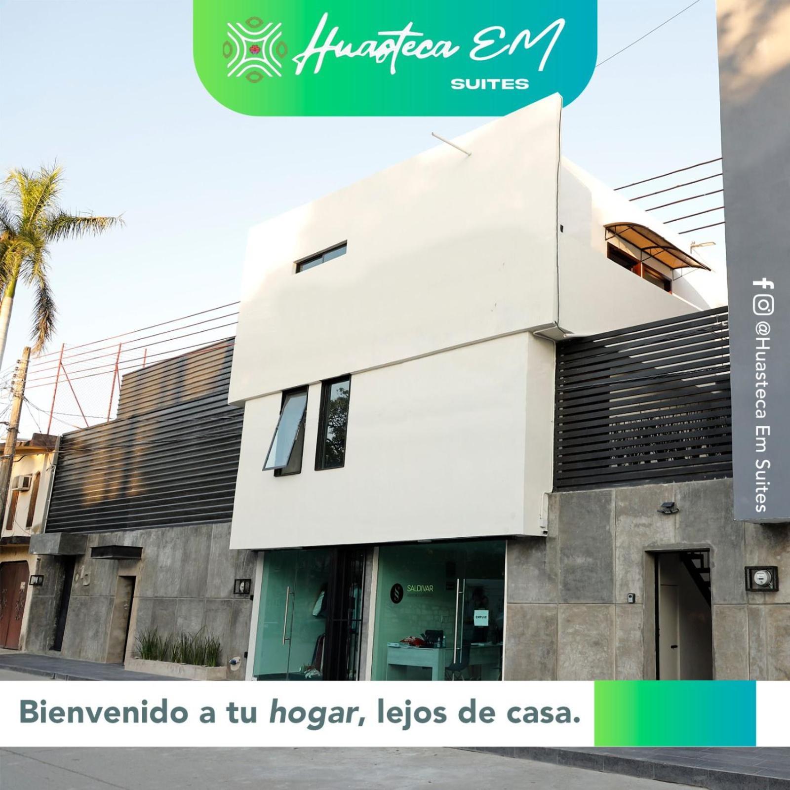 Huasteca Em Suites Ciudad Valles Exterior photo