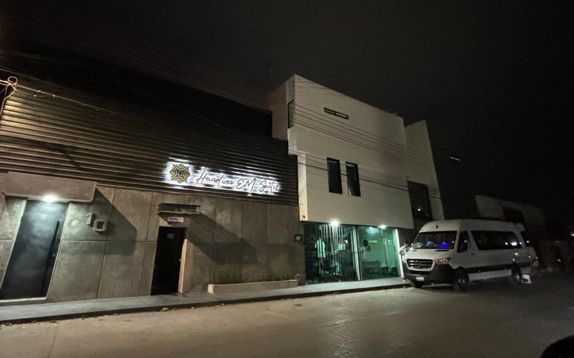 Huasteca Em Suites Ciudad Valles Exterior photo