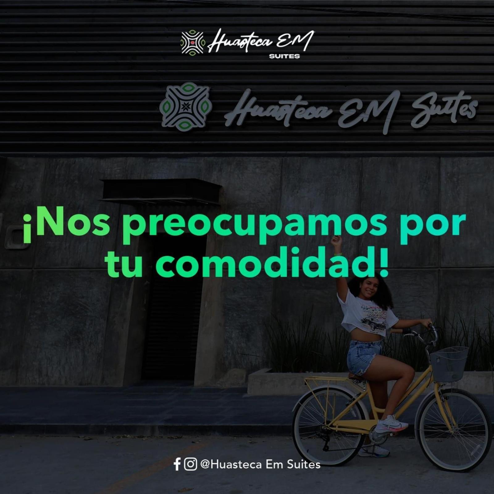 Huasteca Em Suites Ciudad Valles Exterior photo
